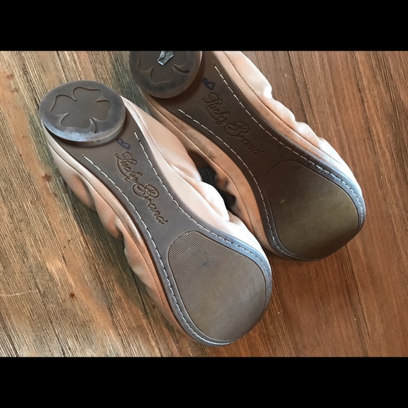 Lucky Brand Flats Sz 8 ☘️ - Picture 4 of 5